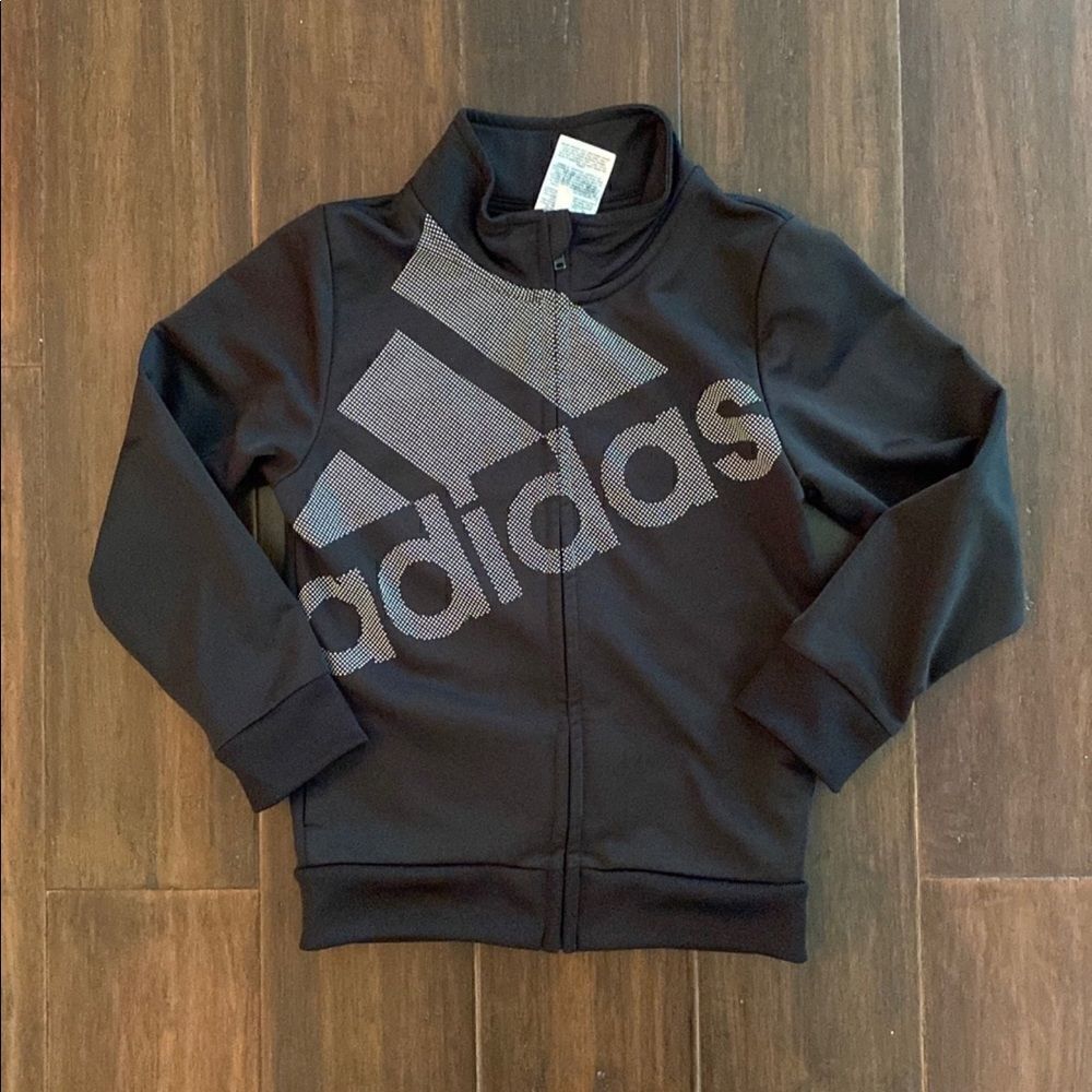 Adidas Fullzip Track Jacket 